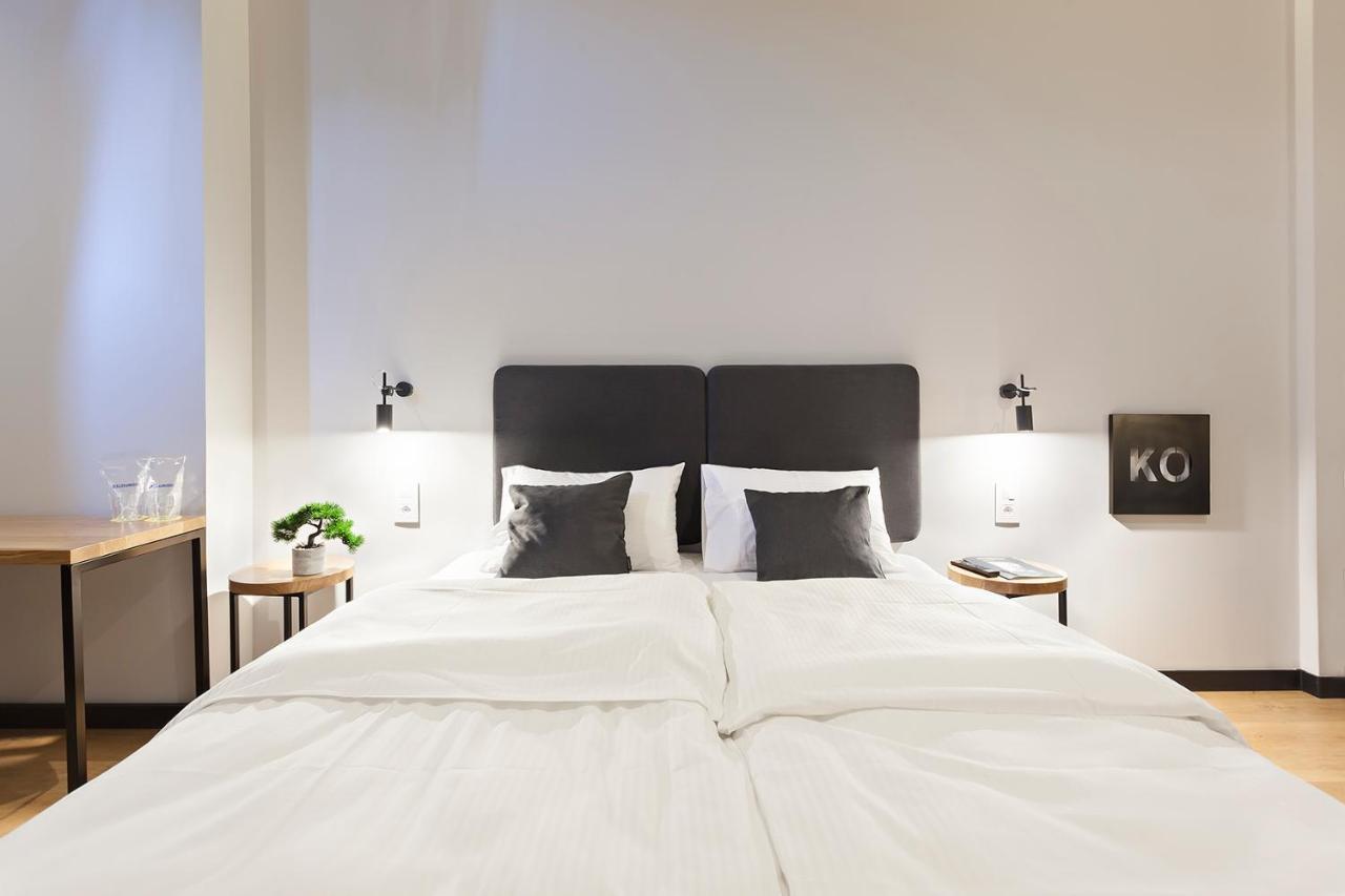 Kombinat Rooms City Center Новий Сад Екстер'єр фото