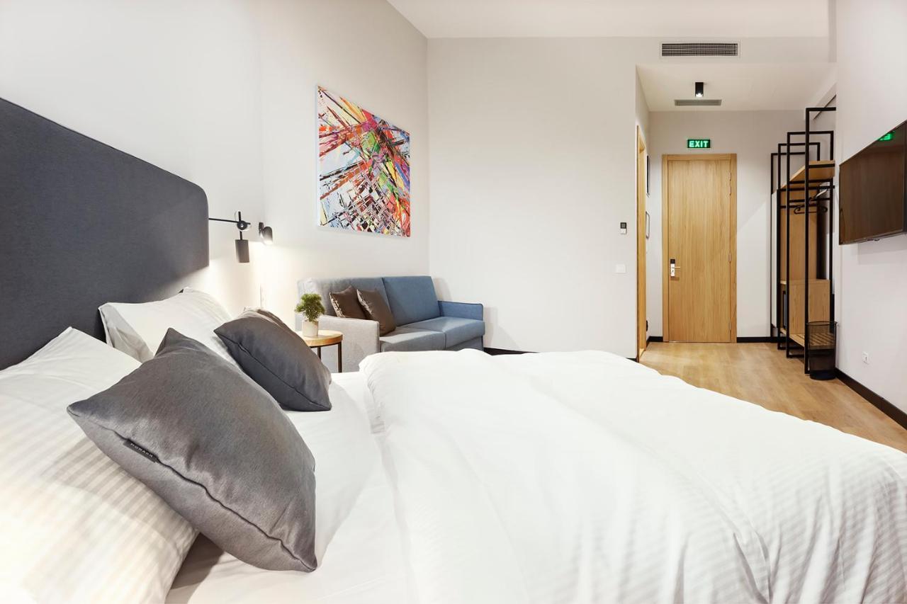 Kombinat Rooms City Center Новий Сад Номер фото